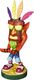 Figurka Cable Guys Crash Bandicoot Aku Aku (MER-2664) 2
