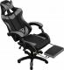 Fotel eCarla EC Gaming KO02CZ 2