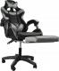 Fotel eCarla EC Gaming KO02CZ 1