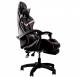Fotel eCarla EC Gaming KO02CZR 1