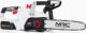 Piła łańcuchowa NAC CB18E-30-B40-S 18 V 30 cm 1