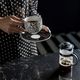 Florina Filiżanka porcelanowa Florina Black Avenue Chanella 240 ml czarno-biała 4