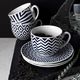 Florina Porcelanowa filiżanka ze spodkiem Florina Royal 240 ml 1