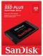 Dysk SSD SanDisk Plus 240GB 2.5" SATA III (SDSSDA-240G-G26) 3