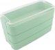Aptel LUNCH BOX TERMOS OBIADOWY NA ŻYWNOŚĆ POSIŁEK 900ml zielony AG479H 1