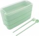 Aptel LUNCH BOX TERMOS OBIADOWY NA ŻYWNOŚĆ POSIŁEK 900ml zielony AG479H 5