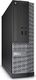 Komputer Dell OptiPlex 3020 SFF Intel Core i3-4130 8 GB 120 GB SSD Windows 10 Home 1