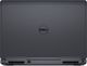 Laptop Dell Dell Precision 7510 Core i7 6820HQ (6-gen.) 2,7 GHz / 8 GB / 240 SSD / 15,6'' FullHD / Win 10 Prof. (Update) + nVidia Quadro M1000m 5