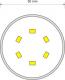 Art Żarówka LED 1.2W (4001560A) 2