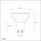 Art Żarówka LED 6.5W (4001840A) 5