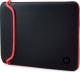 Etui HP Reversible 15.6" Czarno-czerwony 1