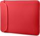 Etui HP Reversible 15.6" Czarno-czerwony 2
