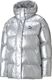 Puma Kurtka zimowa damska Puma Prime Oversized srebrna 58958410 M 1
