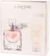 Lancome La Vie Est Belle Zestaw dla kobiet EDP 50ml + 50ml Body lotion 1