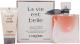 Lancome La Vie Est Belle Zestaw dla kobiet EDP 50ml + 50ml Body lotion 1