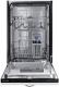 Zmywarka Samsung DW50K4030BB 5