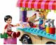 LEGO Klocki Friends Bar z hot-dogami (41129) 6