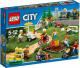LEGO City Zabawa w parku - zestaw minifigurek (60134) 1