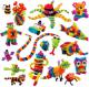 Spin Master Bunchems kolorowe rzepy zestaw - (5900022) 5