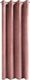 Eurofirany Zasłona gotowa różowa 140X250 140 x 250 cm 3