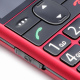 Telefon komórkowy myPhone Halo 2 Czarno-czerwony 3
