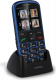 Telefon komórkowy myPhone Halo 2 Czarno-niebieski 2