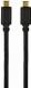 Kabel USB Hama USB-C - USB-C 0.75 m Czarny (135719) 2