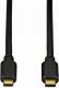 Kabel USB Hama USB-C - USB-C 0.75 m Czarny (135719) 3