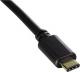 Kabel USB Hama USB-C - USB-C 0.75 m Czarny (135719) 4