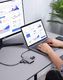 Stacja/replikator Aukey USB-C 8w1 (CB-C91) 4