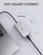 Stacja/replikator Aukey USB-C 8w1 (CB-C91) 5