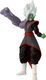 Figurka Dragon Ball Dragon Stars Battle Pack - Super Saiyan Trunks & Fusion Zamasu 4