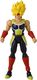 Figurka Dragon Ball Dragon Stars - Super Saiyan Bardock 4