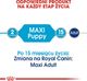 Royal Canin Karma Shn Maxi puppy w sosie 10x140 g 2