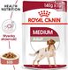 Royal Canin Karma ROYAL CANIN SHN Medium Adult w sosie 10X140G 1