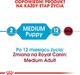 Royal Canin Karma SHN Medium Puppy w sosie 10x140g 2