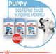 Royal Canin Karma SHN Medium Puppy w sosie 10x140g 8