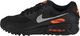 Nike Nike Air Max 90 DJ6881-001 Czarne 43 2