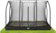 Trampolina ogrodowa Salta Comfort Edition Ground z siatką wewnętrzną 305 x 214 cm 1