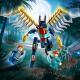 LEGO Marvel Eternals — atak powietrzny (76145) 4