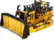 LEGO Technic Sterowany przez aplikację buldożer Cat D11 (42131) 6