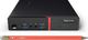 Komputer Lenovo ThinkCentre M900 Tiny Intel Core i5-6500T 16 GB 480 GB SSD Windows 10 Pro 2