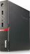 Komputer Lenovo ThinkCentre M900 Tiny Intel Core i5-6500T 16 GB 480 GB SSD Windows 10 Pro 3