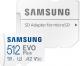 Karta Samsung EVO Plus 2021 MicroSDXC 512 GB Class 10 UHS-I/U3 A2 V30 (MB-MC512KA/EU) 3