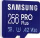 Karta Samsung PRO Plus 2021 MicroSDXC 256 GB Class 10 UHS-I/U3 A2 V30 (MB-MD256KA/EU) 3