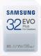 Karta Samsung EVO Plus 2021 SDHC 32 GB Class 10 UHS-I/U1 V10 (MB-SC32K/EU) 1