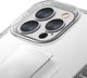 PanzerGlass Etui UNIQ Heldro Apple iPhone 13 Pro przezroczysty/clear 5