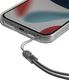 PanzerGlass Etui UNIQ Heldro Apple iPhone 13 Pro przezroczysty/clear 6