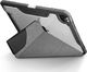 Etui na tablet PanzerGlass Etui UNIQ Trexa Apple iPad Pro 11 2020/2021 (2. i 3. generacji) Antimicrobial czarny/black 1