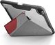 Etui na tablet PanzerGlass Etui UNIQ Trexa Apple iPad Pro 11 2020/2021 (2. i 3. generacji) Antimicrobial czerwony/red 1